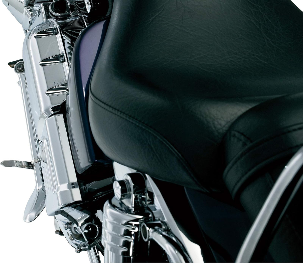 Kuryakyn 7108 Accesorio para Moto: Brazo de extensión Universal con Abrazadera para Soportes de 1/2" a 3/4" de diámetro