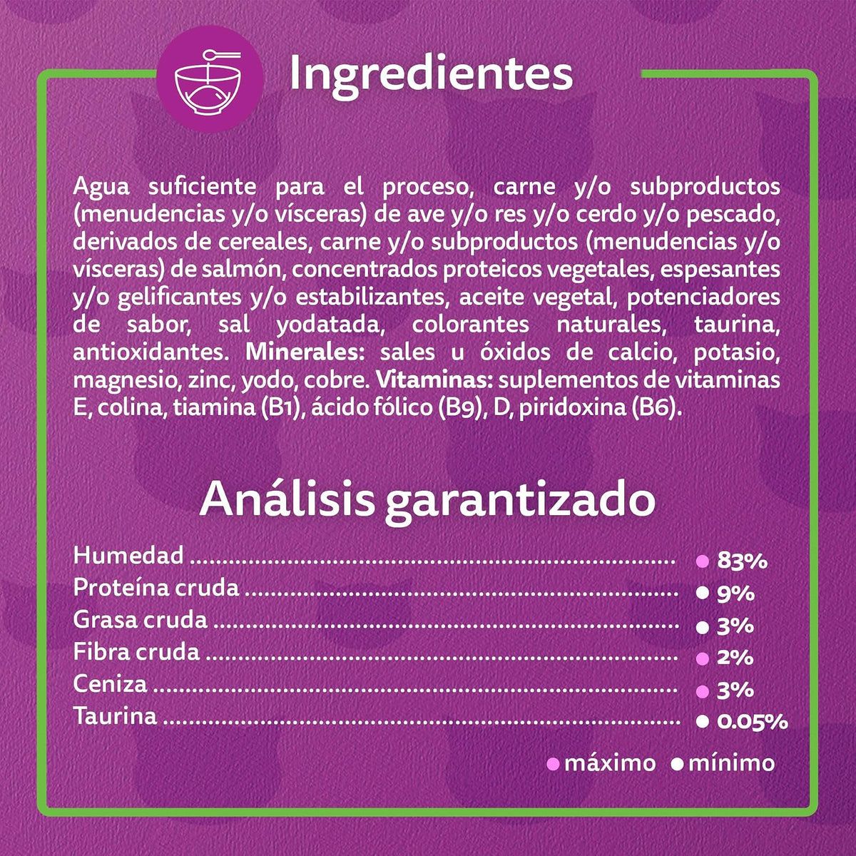 WHISKAS - Alimento Húmedo para Gatitos, Sabor a Soufflé de Salmón, 24 Sobres para Gato, 85 gr., c/u