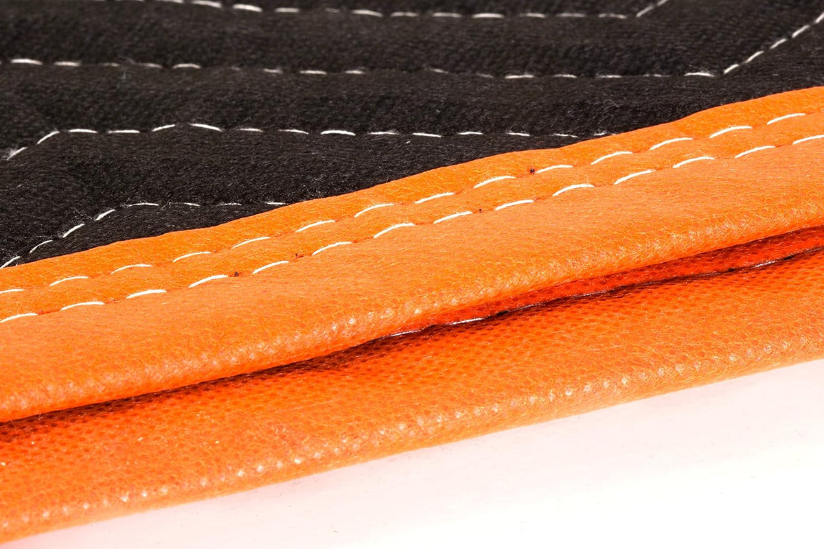 WEN 272804 - Mantas para mudanzas Acolchadas Resistentes de 72 x 80 Pulgadas, Paquete de 4