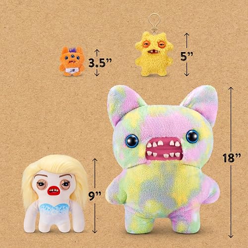 Fuggler Fugg Stars Plush 9" (Fleeting Fartlet)