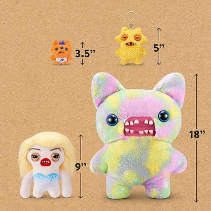 Fuggler Fugg Stars Plush 9" (Fleeting Fartlet)