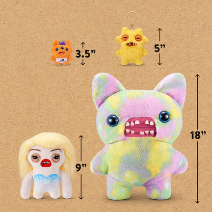 Fuggler Fugg Stars Plush 9" (Fleeting Fartlet)