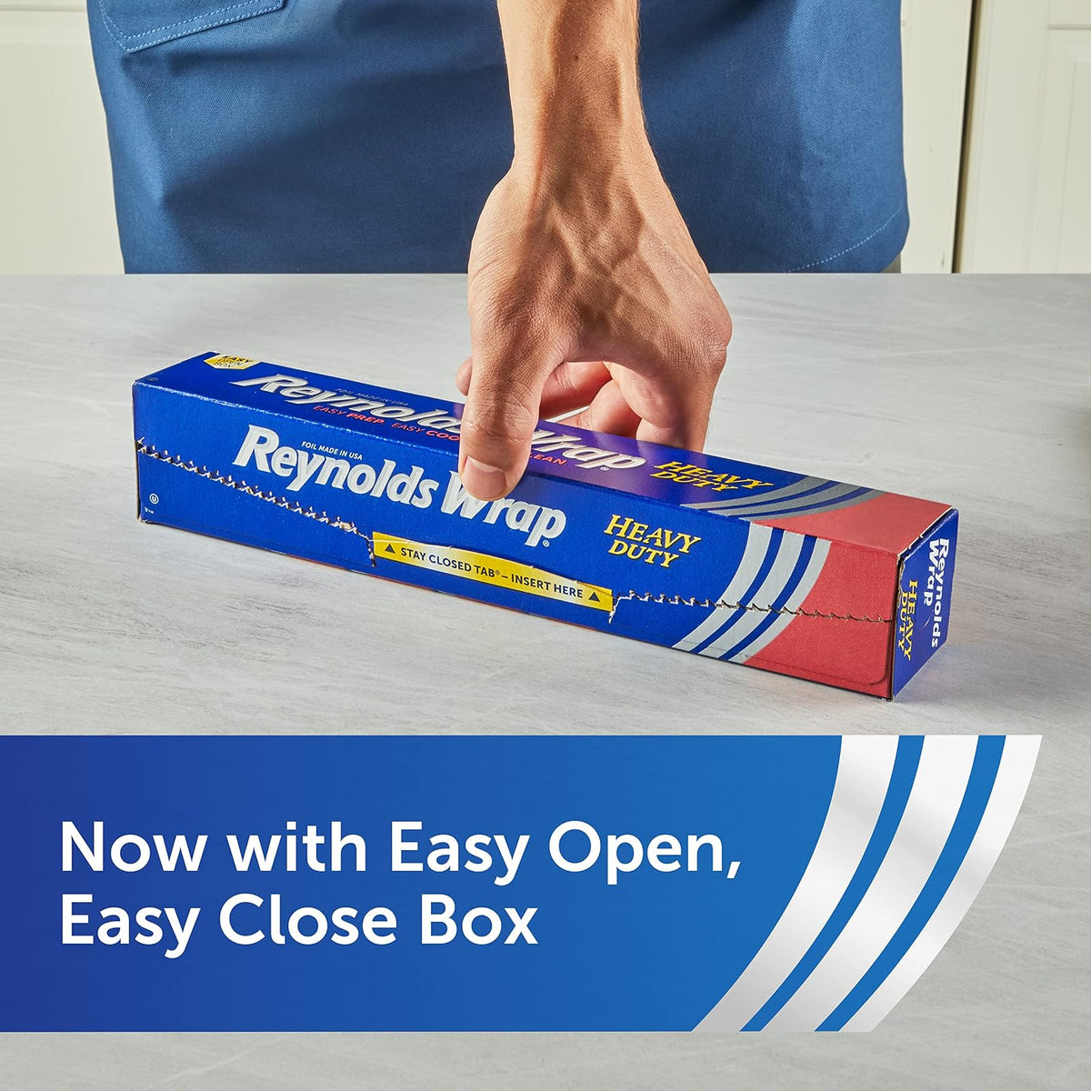 Reynolds Wrap Heavy Strength, 50 sq ft