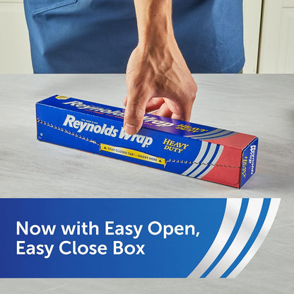 Reynolds Wrap Heavy Strength, 50 sq ft