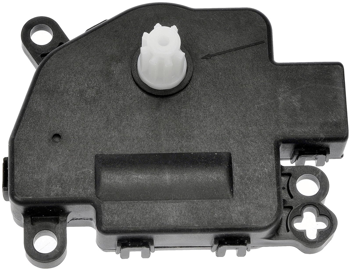 Dorman 604-400 Actuador de Compuerta HVAC para Modelos Ford Selectos, Negro