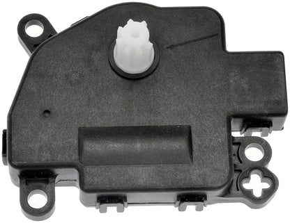 Dorman 604-400 Actuador de Compuerta HVAC para Modelos Ford Selectos, Negro
