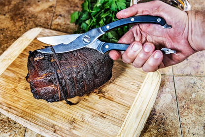 Oklahoma Joe's - Tijeras de Carne