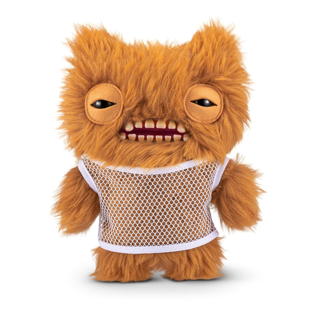 Fuggler Vacay Vibes - Peluche Coleccionable 23 cm Serie 1 - Munch Munch - Jengibre