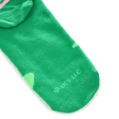 Wicked Elphaba and Glinda 5 Pack No Show Ankle Socks Calcetín casual Mujer