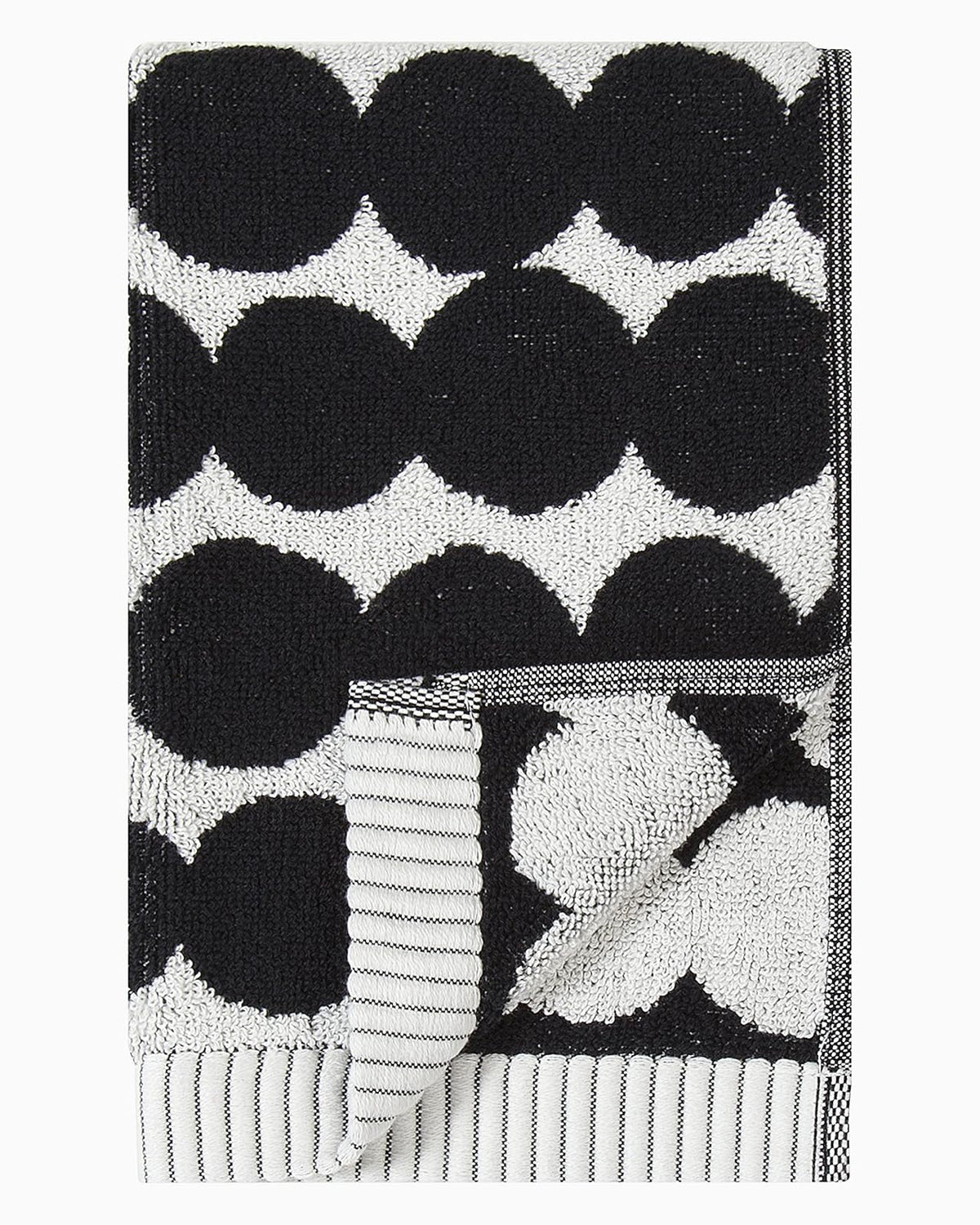 Marimekko Räsymatto Toalla de algodón de Rizo