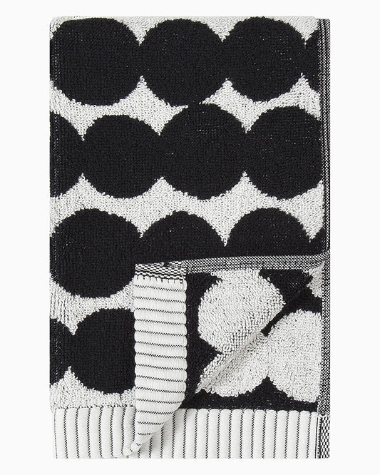 Marimekko Räsymatto Toalla de algodón de Rizo