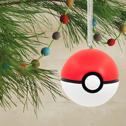 Hallmark - Adorno navideño de Pokémon Poké