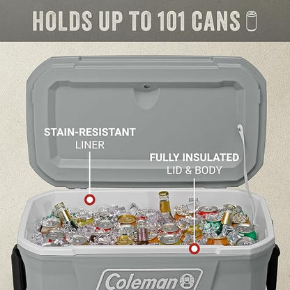 Coleman Ice Chest | Enfriadores Duros de la Serie 316