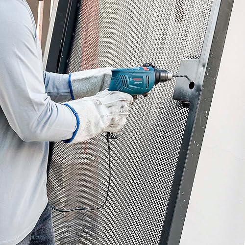 Bosch Rotomartillo GSB 550 RE 550W 127V con 34 Accesorios