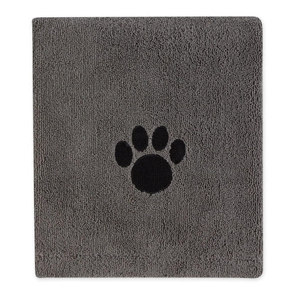 Bone Dry Toalla de microfibra bordada para mascota