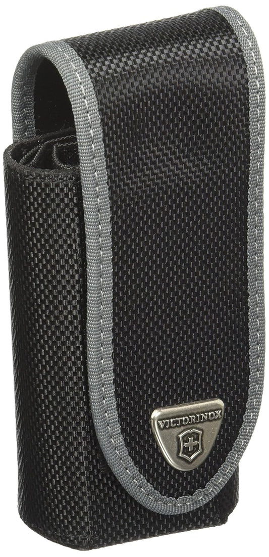 Victorinox Funda de Nylon para Swisstool de 27 Usos, Color Negro