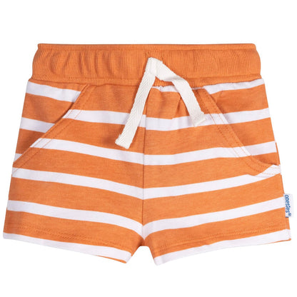 ONESIES Unisex Baby 3-Pack Knit Shorts Pantalones Cortos Unisex bebé