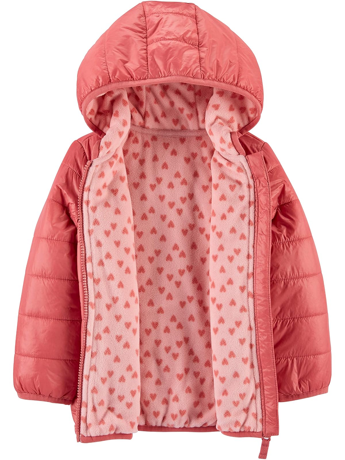 Simple Joys by Carter's Puffer Jacket Chaquetabebés niñas