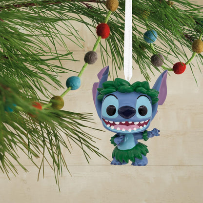 Hallmark Disney Lilo & Stitch Funko Pop! Adorno navideño