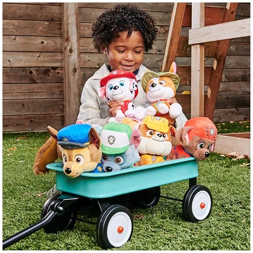 GUND - Juguete de Peluche Oficial de la Patrulla Canina Skye con Uniforme de Aviador de Aviador, Animal de Peluche para Edades de 1 año en adelante, 6 Pulgadas (los Estilos Pueden Variar)