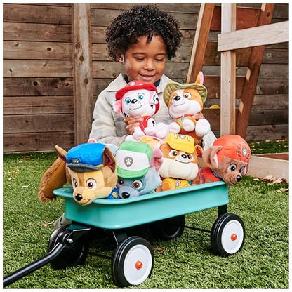 GUND - Juguete de Peluche Oficial de la Patrulla Canina Skye con Uniforme de Aviador de Aviador, Animal de Peluche para Edades de 1 año en adelante, 6 Pulgadas (los Estilos Pueden Variar)