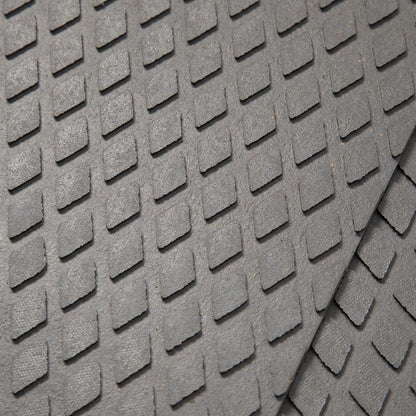 Lewmar Treadmaster - Alfombrilla Antideslizante para escalones (2 Unidades, tamaño 1), Color Gris