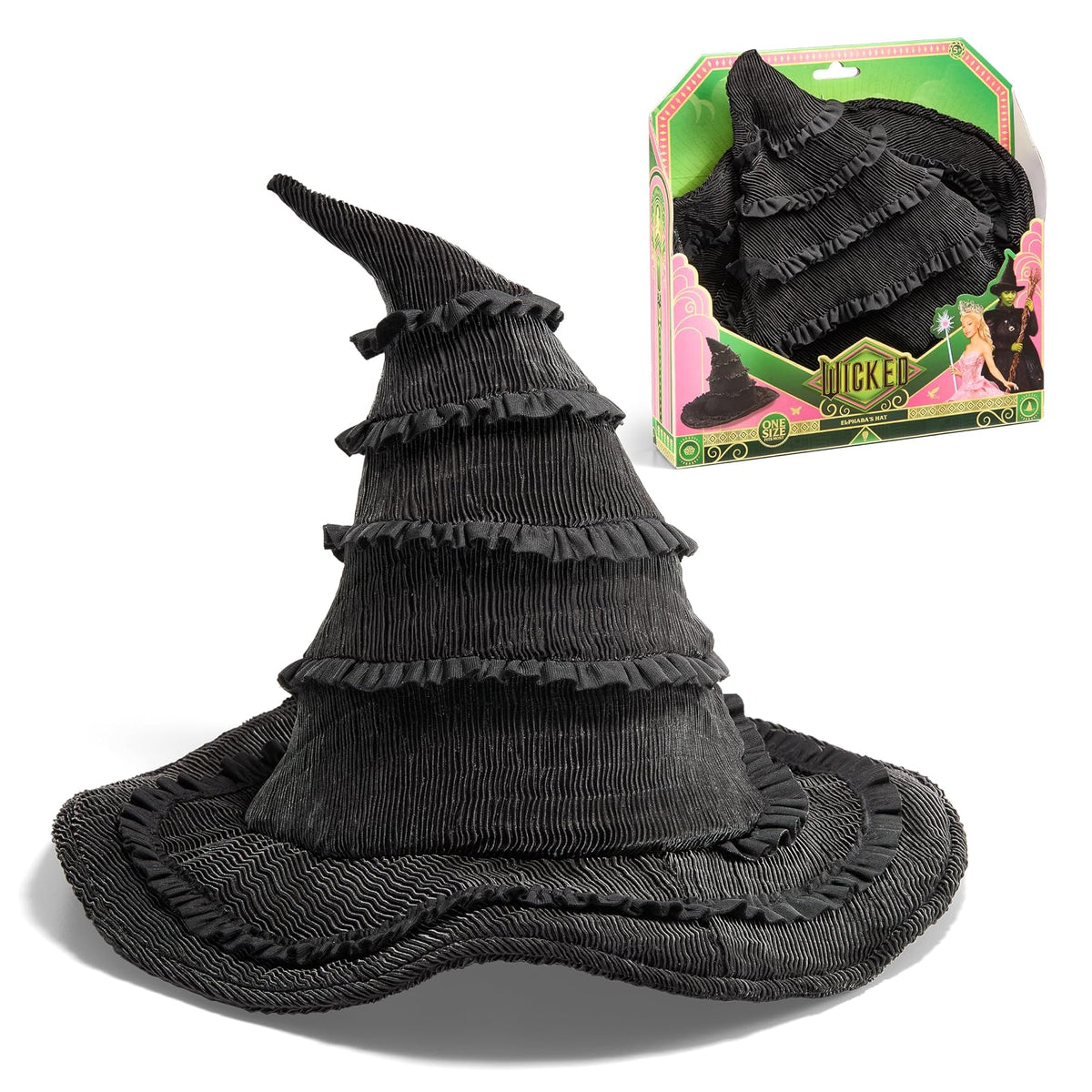 The Noble Collection Sombrero de Elphaba
