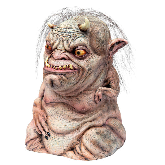 Ghoulish Productions Little Freak, Juguete Decorativo de Monstruo Feo, Muñeco de Adorno para Decoración de Casa o Jardín Ideal para Halloween y Casa de Terror