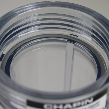 Chapin 4702 HydroFeed Sistema inyector de fertilizante de mezcla automática en línea, 32 onzas, sistema de riego por goteo (1 alimentador/paquete)