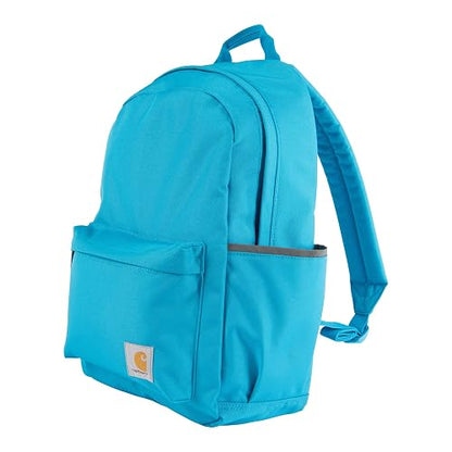 Carhartt 21l Classic Laptop Backpack, Water-resistant Pack W/ 15" Laptop Sleeve and Organizational Compartments Mochila 21L Unisex adulto