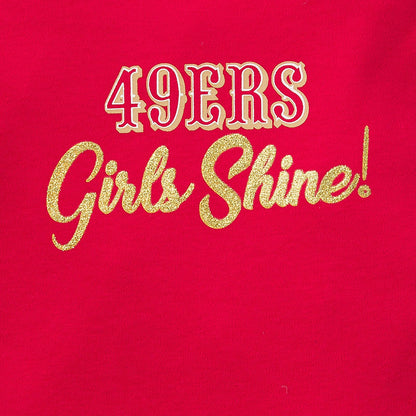 NFL Baby-Girls 3 Pack Short Sleeve Bodysuit