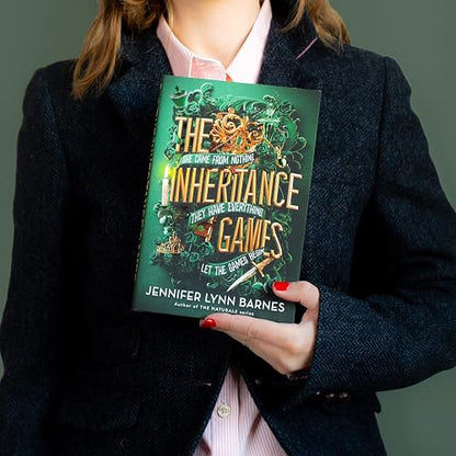 The Inheritance Games