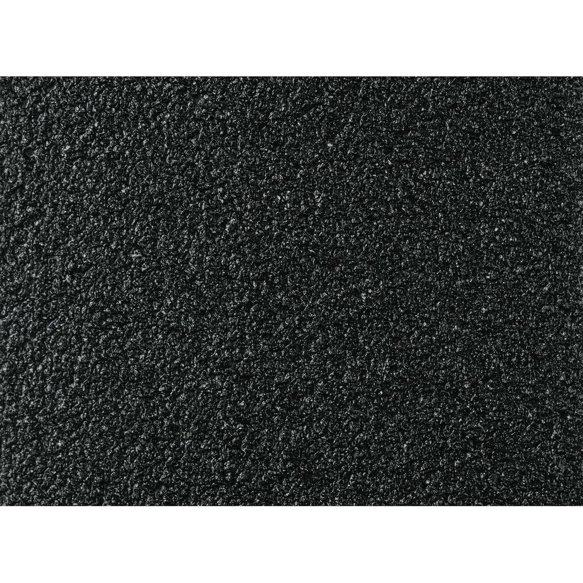 Truper CIA-118N, Rollo de 18 m de cinta antiderrapante negra 25mm con abrasivo