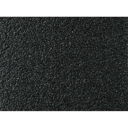 Truper CIA-118N, Rollo de 18 m de cinta antiderrapante negra 25mm con abrasivo