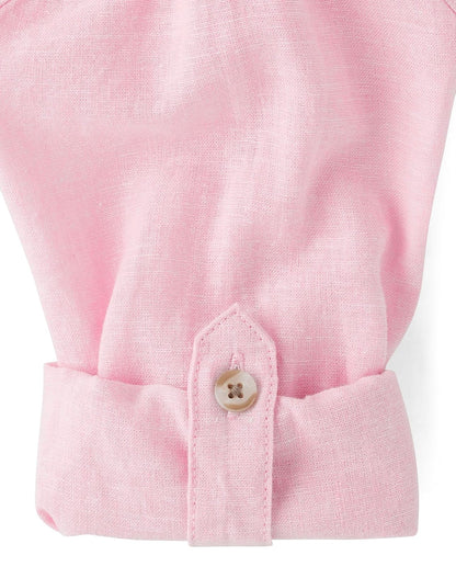 Gymboree Y Camisas de Manga Larga con Botones para niños pequeños Camisa Abotonada para Bebé-Niños