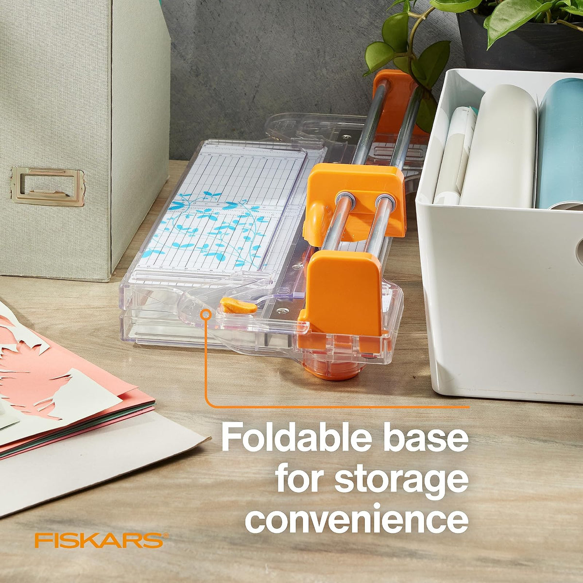 Fiskars Procision Rotary Bypass Trimmer, 12-Inch