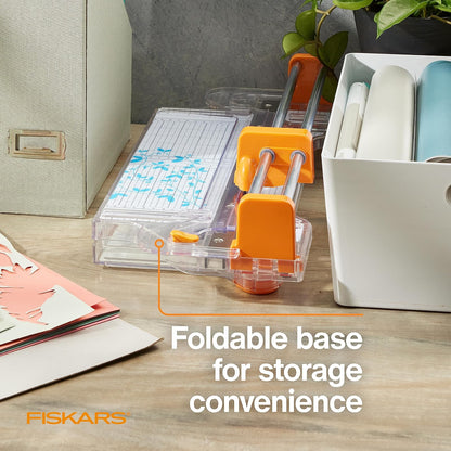 Fiskars Procision Rotary Bypass Trimmer, 12-Inch
