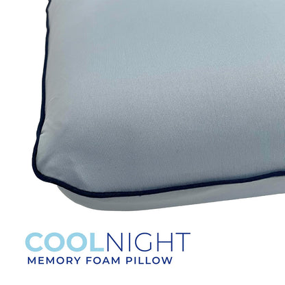 Spring Air Almohada Cool Night - Estandar