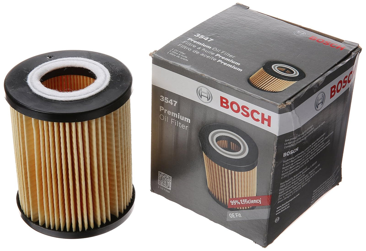 Bosch Premium Filtech Filtro de Aceite - 3547
