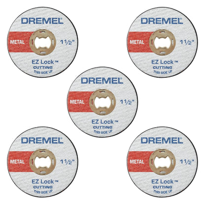 DREMEL BOSCH Disco De Corte De 38,1mm EZ Lock
