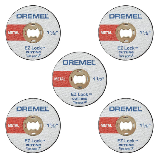 DREMEL BOSCH Disco De Corte De 38,1mm EZ Lock