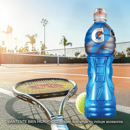 Gatorade Fierce, Sabor a Moras, 6 Pack, 1L