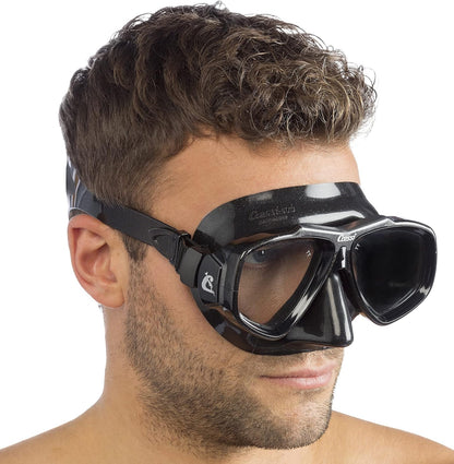 Visor Mascara Buceo Snorkeling Apnea Cressi Focus