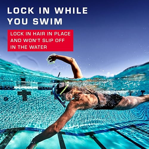 TYR Gorra de Licra para natación