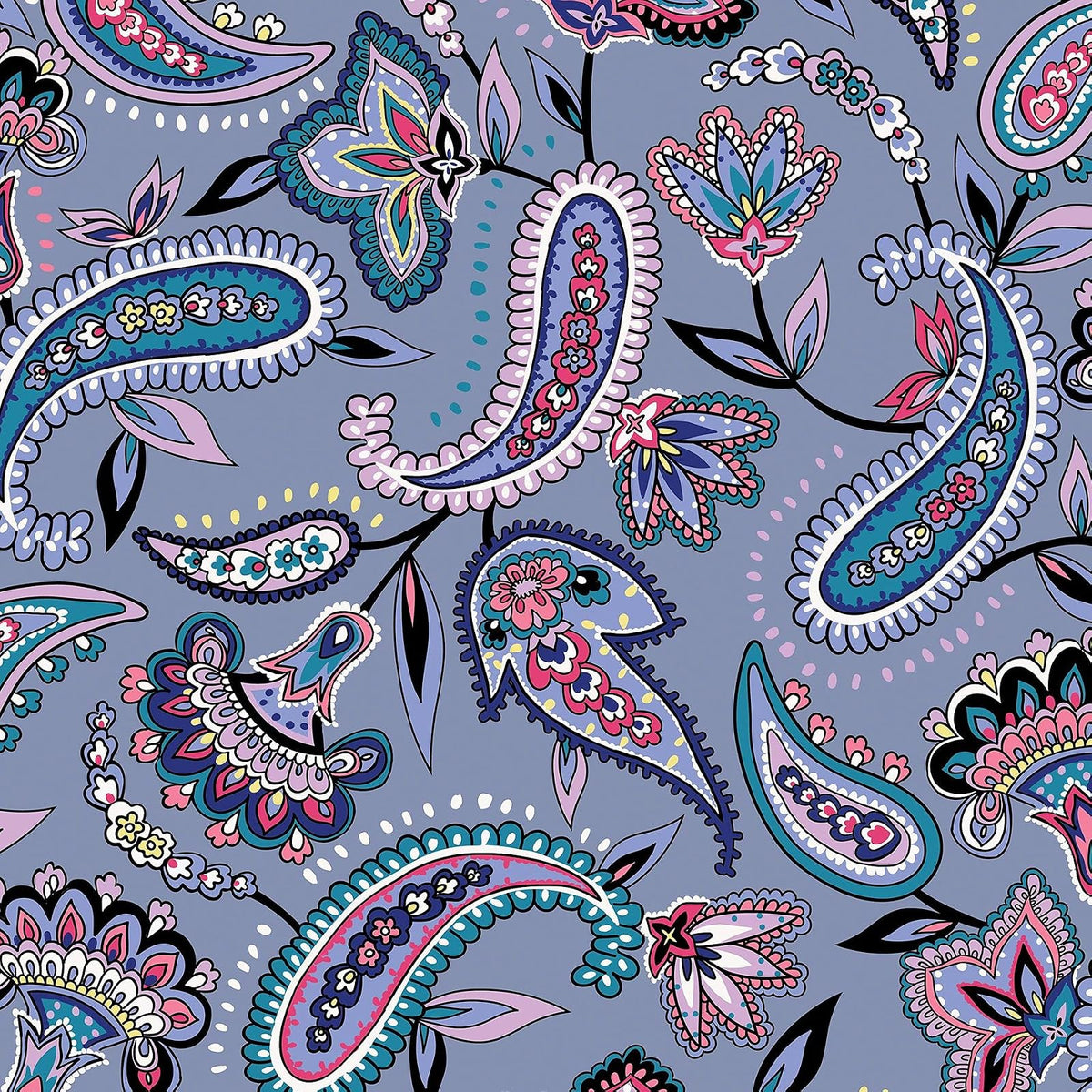Vera Bradley Cordón de algodón para mujer