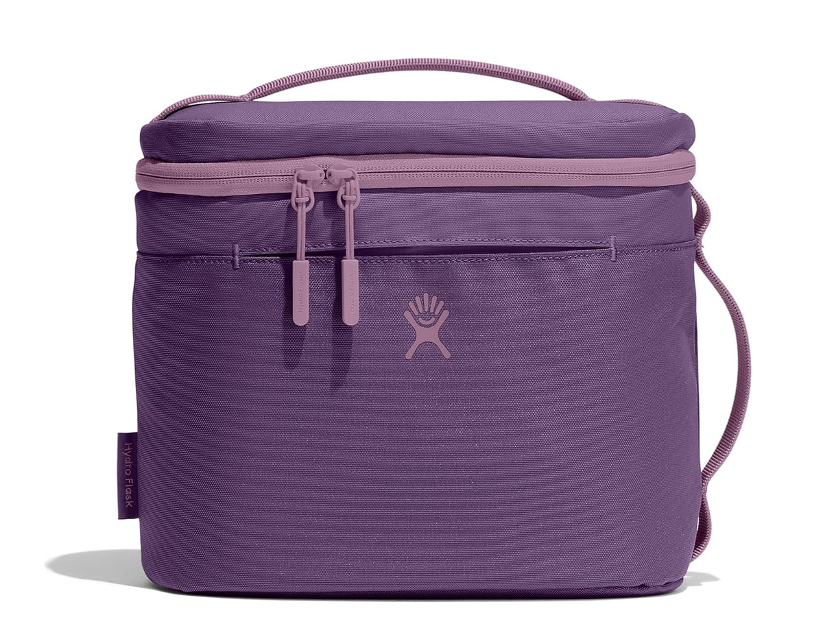 Hydro Flask Bolsa de Almuerzo con Aislamiento - 5L - BEACHPLUM MORADO