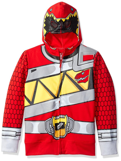 Sudadera con capucha para niño Power Rangers HXSB254-5B41A
