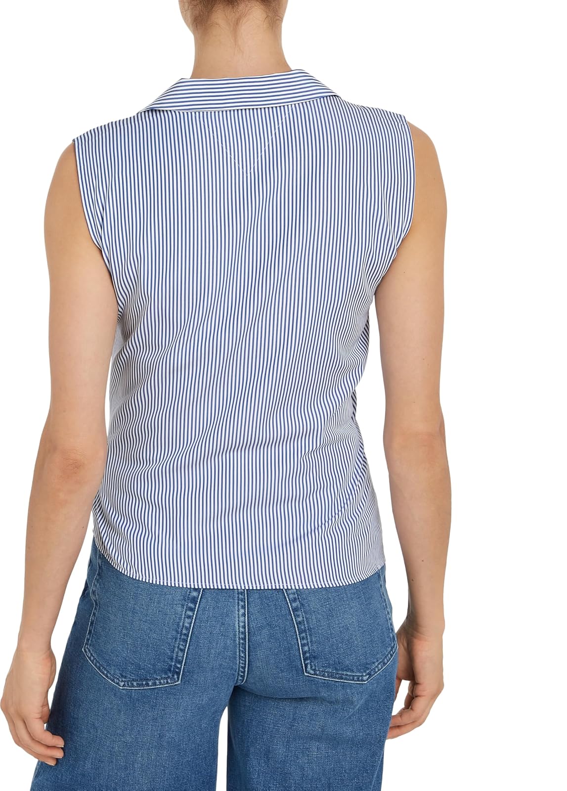 Tommy Hilfiger WW0WW38576 Blusas Mujer