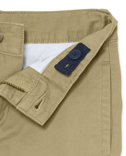 The Children's Place Pantalones Chinos elásticos Pantalones para Niños