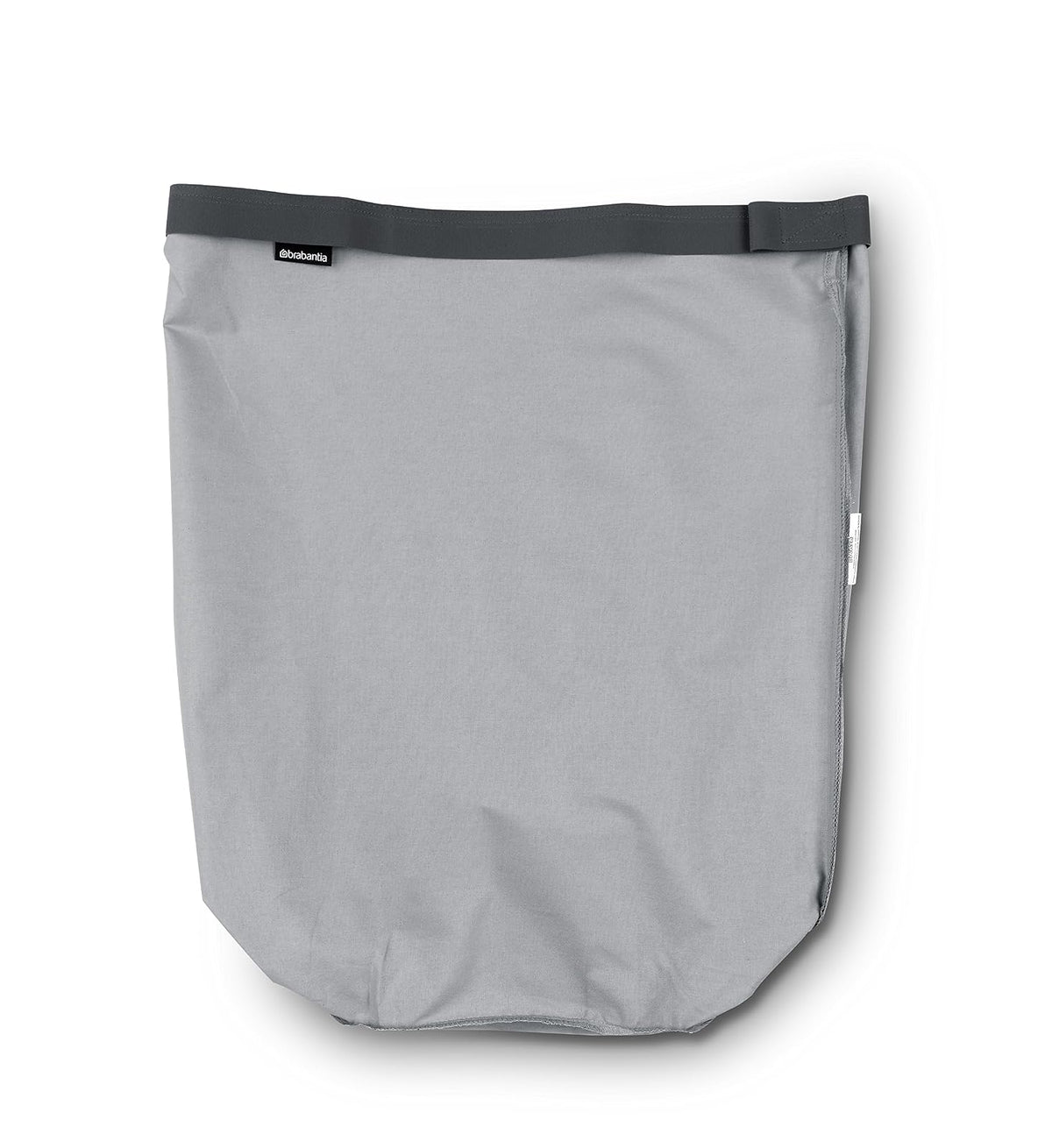 Brabantia 102325 Bolsa Repuesto Bote Ropa, Gris, 35 L